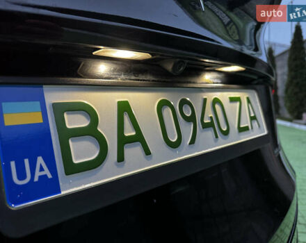 Черный Тесла Model Y, объемом двигателя 0 л и пробегом 85 тыс. км за 28000 $, фото 53 на Automoto.ua