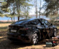 Черный Тесла Model Y, объемом двигателя 0 л и пробегом 24 тыс. км за 27999 $, фото 1 на Automoto.ua
