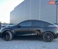 Черный Тесла Model Y, объемом двигателя 0 л и пробегом 73 тыс. км за 27890 $, фото 11 на Automoto.ua