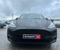 Черный Тесла Model Y, объемом двигателя 0 л и пробегом 25 тыс. км за 26990 $, фото 1 на Automoto.ua
