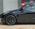 Черный Тесла Model Y, объемом двигателя 0 л и пробегом 44 тыс. км за 33000 $, фото 4 на Automoto.ua