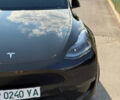 Черный Тесла Model Y, объемом двигателя 0 л и пробегом 79 тыс. км за 31999 $, фото 68 на Automoto.ua