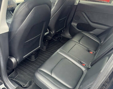 Черный Тесла Model Y, объемом двигателя 0 л и пробегом 224 тыс. км за 27500 $, фото 18 на Automoto.ua