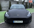 Черный Тесла Model Y, объемом двигателя 0 л и пробегом 85 тыс. км за 28000 $, фото 1 на Automoto.ua
