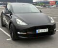 Черный Тесла Model Y, объемом двигателя 0 л и пробегом 22 тыс. км за 27999 $, фото 5 на Automoto.ua