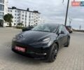 Тесла Model Y 2022 в Луцке на Automoto.ua Черный Тесла Model Y, объемом двигателя 0 л и пробегом 222 тыс. км за 19999 $, фото 1 на Automoto.ua