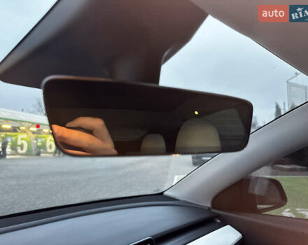 Черный Тесла Model Y, объемом двигателя 0 л и пробегом 85 тыс. км за 28000 $, фото 15 на Automoto.ua