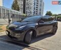 Черный Тесла Model Y, объемом двигателя 0 л и пробегом 14 тыс. км за 31500 $, фото 14 на Automoto.ua