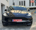 Черный Тесла Model Y, объемом двигателя 0 л и пробегом 48 тыс. км за 28999 $, фото 20 на Automoto.ua
