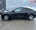 Черный Тесла Model Y, объемом двигателя 0 л и пробегом 25 тыс. км за 22990 $, фото 5 на Automoto.ua
