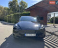 Тесла Model Y 2022 в Киеве на Automoto.ua Черный Тесла Model Y, объемом двигателя 0 л и пробегом 22 тыс. км за 33900 $, фото 3 на Automoto.ua
