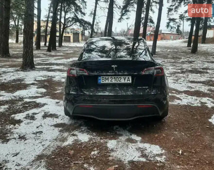 Чорний Тесла Model Y, об'ємом двигуна 0 л та пробігом 132 тис. км за 24500 $, фото 17 на Automoto.ua