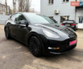 Чорний Тесла Model Y, об'ємом двигуна 0 л та пробігом 48 тис. км за 28800 $, фото 1 на Automoto.ua