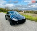 Черный Тесла Model Y, объемом двигателя 0 л и пробегом 10 тыс. км за 28999 $, фото 4 на Automoto.ua