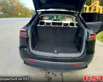 Чорний Тесла Model Y, об'ємом двигуна 0 л та пробігом 24 тис. км за 24500 $, фото 10 на Automoto.ua