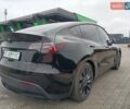 Черный Тесла Model Y, объемом двигателя 0 л и пробегом 52 тыс. км за 26300 $, фото 12 на Automoto.ua