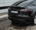 Черный Тесла Model Y, объемом двигателя 0 л и пробегом 46 тыс. км за 25900 $, фото 3 на Automoto.ua