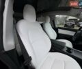 Черный Тесла Model Y, объемом двигателя 0 л и пробегом 45 тыс. км за 25999 $, фото 25 на Automoto.ua