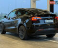 Черный Тесла Model Y, объемом двигателя 0 л и пробегом 53 тыс. км за 34999 $, фото 7 на Automoto.ua