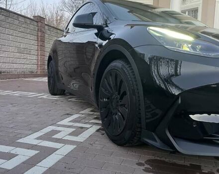 Тесла Model Y 2022 в Киеве на Automoto.ua Черный Тесла Model Y, объемом двигателя 0 л и пробегом 186 тыс. км за 23900 $, фото 3 на Automoto.ua