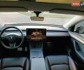 Черный Тесла Model Y, объемом двигателя 0 л и пробегом 50 тыс. км за 26600 $, фото 3 на Automoto.ua