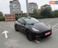 Черный Тесла Model Y, объемом двигателя 0 л и пробегом 65 тыс. км за 27000 $, фото 2 на Automoto.ua