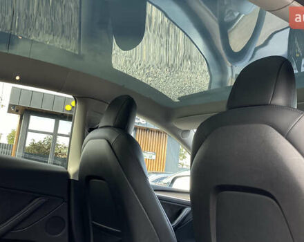 Тесла Model Y 2022 у Луцьку на Automoto.ua Чорний Тесла Model Y, об'ємом двигуна 0 л та пробігом 224 тис. км за 27500 $, фото 43 на Automoto.ua