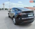 Черный Тесла Model Y, объемом двигателя 0 л и пробегом 69 тыс. км за 35000 $, фото 7 на Automoto.ua