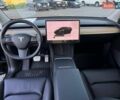Черный Тесла Model Y, объемом двигателя 0 л и пробегом 73 тыс. км за 27890 $, фото 26 на Automoto.ua