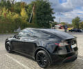 Черный Тесла Model Y, объемом двигателя 0 л и пробегом 30 тыс. км за 27500 $, фото 13 на Automoto.ua