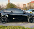 Черный Тесла Model Y, объемом двигателя 0 л и пробегом 121 тыс. км за 25750 $, фото 7 на Automoto.ua