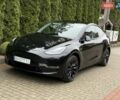 Чорний Тесла Model Y, об'ємом двигуна 0 л та пробігом 43 тис. км за 25000 $, фото 1 на Automoto.ua