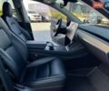 Черный Тесла Model Y, объемом двигателя 0 л и пробегом 73 тыс. км за 27890 $, фото 36 на Automoto.ua
