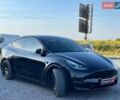 Черный Тесла Model Y, объемом двигателя 0 л и пробегом 73 тыс. км за 27890 $, фото 2 на Automoto.ua