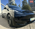 Черный Тесла Model Y, объемом двигателя 0 л и пробегом 24 тыс. км за 31000 $, фото 43 на Automoto.ua