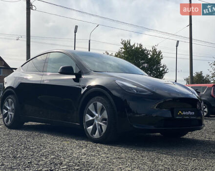 Тесла Model Y 2022 у Луцьку на Automoto.ua Чорний Тесла Model Y, об'ємом двигуна 0 л та пробігом 224 тис. км за 27500 $, фото 21 на Automoto.ua