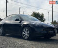 Тесла Model Y 2022 у Луцьку на Automoto.ua Чорний Тесла Model Y, об'ємом двигуна 0 л та пробігом 224 тис. км за 27500 $, фото 21 на Automoto.ua