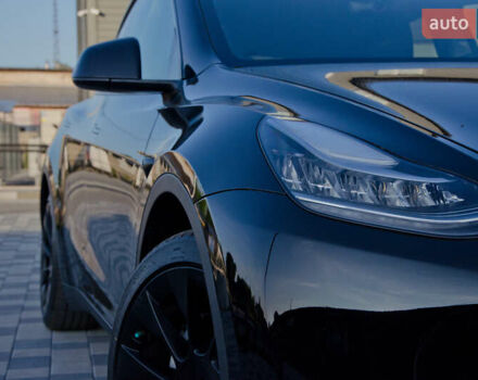 Чорний Тесла Model Y, об'ємом двигуна 0 л та пробігом 130 тис. км за 25500 $, фото 2 на Automoto.ua