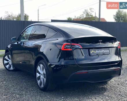 Тесла Model Y 2022 у Луцьку на Automoto.ua Чорний Тесла Model Y, об'ємом двигуна 0 л та пробігом 224 тис. км за 27500 $, фото 14 на Automoto.ua