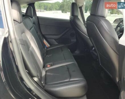 Чорний Тесла Model Y, об'ємом двигуна 0 л та пробігом 102 тис. км за 19000 $, фото 9 на Automoto.ua