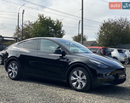 Тесла Model Y 2022 у Луцьку на Automoto.ua Чорний Тесла Model Y, об'ємом двигуна 0 л та пробігом 224 тис. км за 27500 $, фото 22 на Automoto.ua