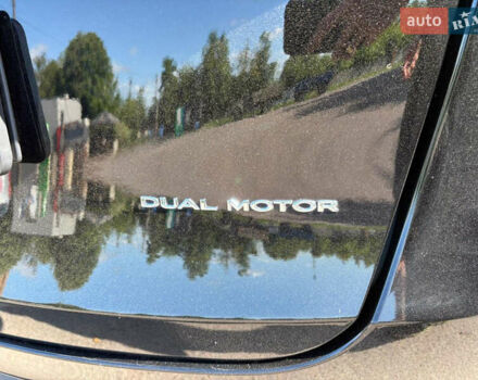 Черный Тесла Model Y, объемом двигателя 0 л и пробегом 51 тыс. км за 23699 $, фото 12 на Automoto.ua