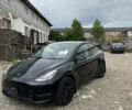 Черный Тесла Model Y, объемом двигателя 0 л и пробегом 88 тыс. км за 18900 $, фото 1 на Automoto.ua