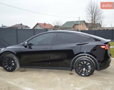 Чорний Тесла Model Y, об'ємом двигуна 0 л та пробігом 32 тис. км за 25900 $, фото 24 на Automoto.ua