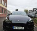 Тесла Model Y 2022 в Днепре (Днепропетровске) на Automoto.ua Черный Тесла Model Y, объемом двигателя 0 л и пробегом 30 тыс. км за 30000 $, фото 6 на Automoto.ua
