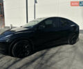 Черный Тесла Model Y, объемом двигателя 0 л и пробегом 24 тыс. км за 32000 $, фото 16 на Automoto.ua