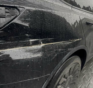 Чорний Тесла Model Y, об'ємом двигуна 0 л та пробігом 47 тис. км за 23700 $, фото 1 на Automoto.ua