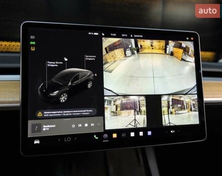 Черный Тесла Model Y, объемом двигателя 0 л и пробегом 155 тыс. км за 23000 $, фото 21 на Automoto.ua
