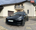 Тесла Model Y 2022 у Львові на Automoto.ua Чорний Тесла Model Y, об'ємом двигуна 0 л та пробігом 128 тис. км за 26300 $, фото 1 на Automoto.ua