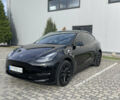 Черный Тесла Model Y, объемом двигателя 0 л и пробегом 30 тыс. км за 27500 $, фото 2 на Automoto.ua